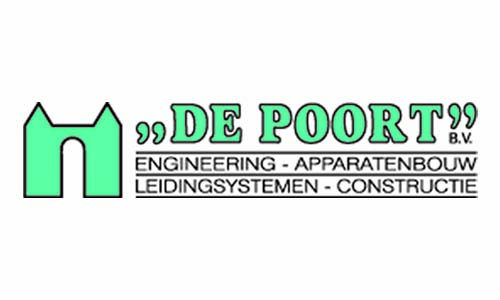 Logo De Poort
