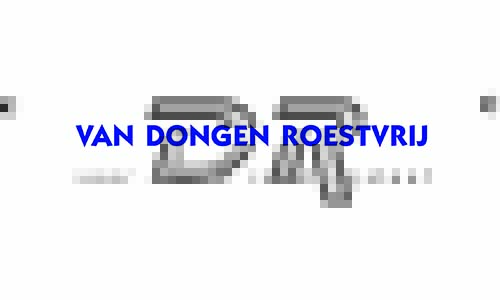 Van Dongen Roestvrij Staal