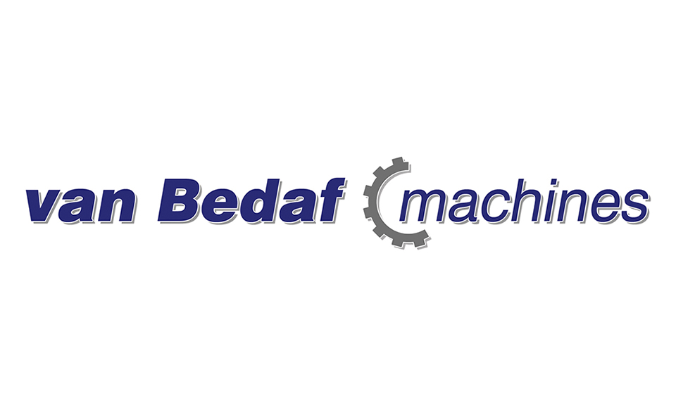 van Bedaf Machines